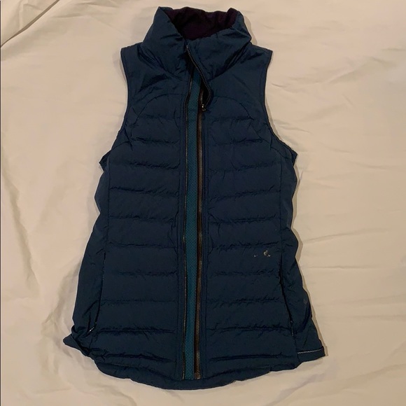 lululemon athletica Jackets & Blazers - LuLu Lemon Vest